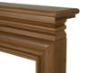 The Wessex Wooden Fireplace Surround