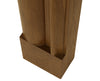 The Wessex Wooden Fireplace Surround