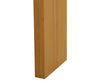 The Wexford Waxed Solid Pine Fireplace Surround showcasing the Leg Detail