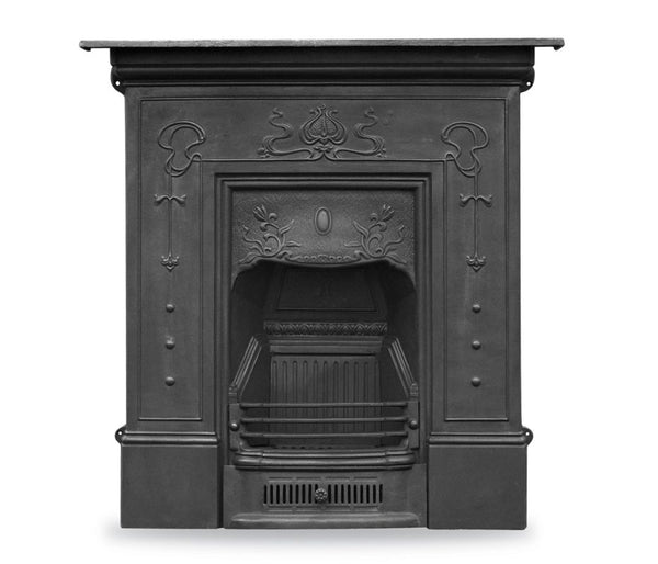 The Bella Combination in Graphite Black