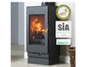 Burley Carlby 9307-C (EcoDesign Ready) - Wood Burning  Stove