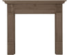 The Corbel Wooden Fireplace Surround