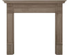 The Corbel Wooden Fireplace Surround