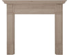 The Corbel Wooden Fireplace Surround