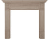 The Corbel Wooden Fireplace Surround