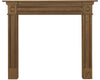 The Derry Wooden Fireplace Surround