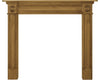 The Derry Wooden Fireplace Surround