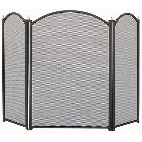 Dynasty 3-Fold Fire Screen