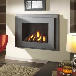 Crystal Fires Manhattan High Efficiency Gas Fire