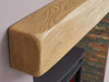 Geocast Classic Light Oak Beam - 42