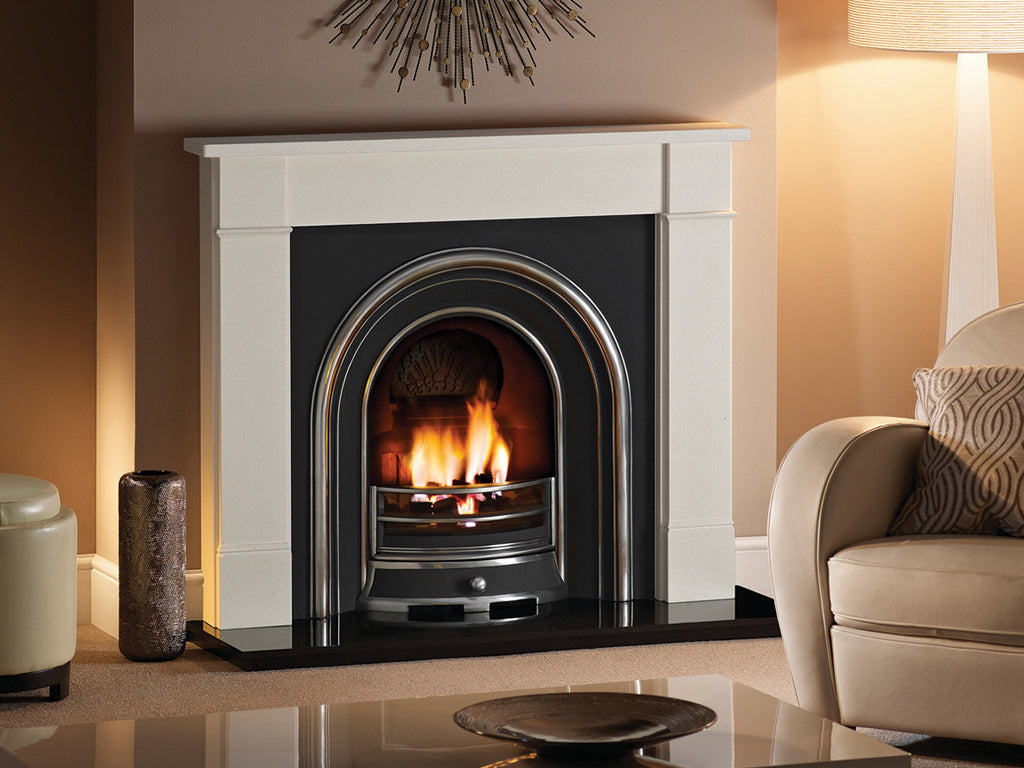 The Hersham Mantel - Aegean Limestone