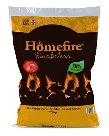 Homefire Smokeless Fuel Bags