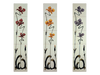 Tube Lined Tiles - Jazz Collection