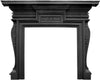 The Knightsbridge Cast Iron Fireplace Surround