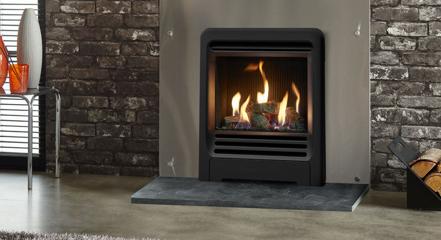 Gazco Logic HE Beat - Conventional Flue