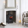 MorsØ  1410  Squirrel Radiant Stove - Multi Fuel