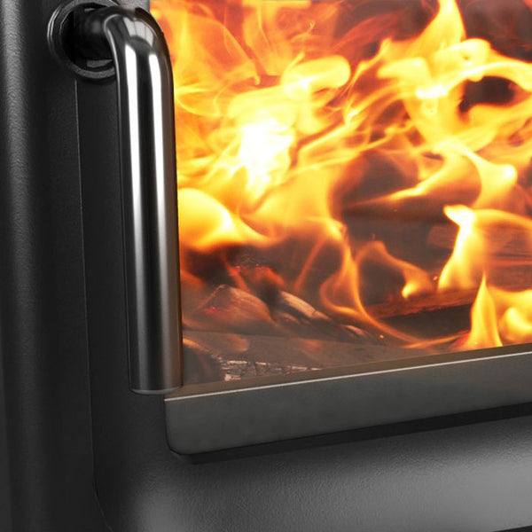 Saltfire Bignut 5 Eco - Wood Burning Stove – Westcombes