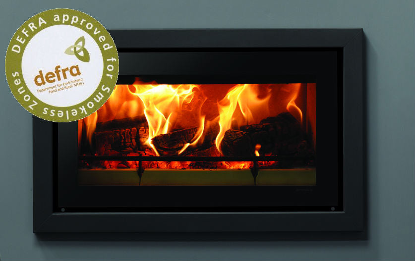 Stovax Studio 1 - Cassette EcoDesign Wood Burning Fire
