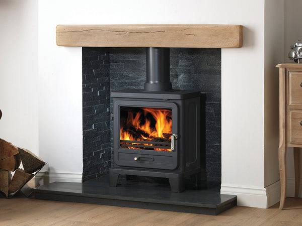 Riven Slate Stove Chamber – Westcombes