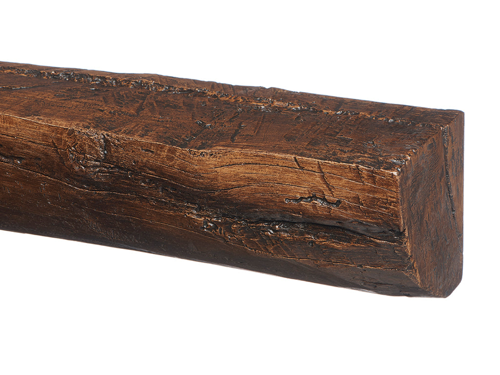 Geocast Rustic Dark Oak Beam - 48