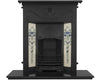 The Valentine Cast Iron Combination Fireplace