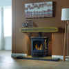 Capital Fireplaces The Vega B7 Balanced Flue Gas Stove