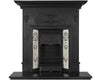 The Verona Cast Iron Combination Fireplace