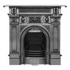 The Victorian Large Cast Iron Combination Fireplace