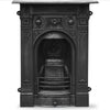 The Victorian Small Cast Iron Combination Fireplace