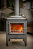 ESSE The Warmheart - Wood Fired Cook Stove