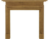 The Wessex Wooden Fireplace Surround