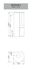 Westfire Uniq 26 Ecodesign Tech Drawings