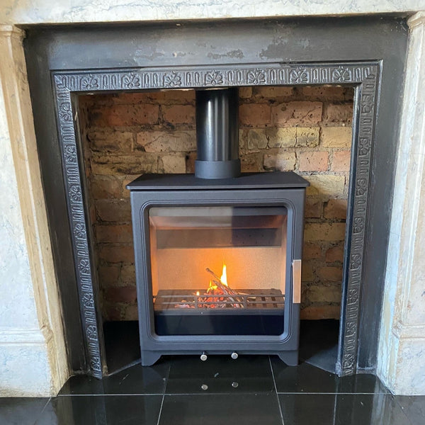 ACR Woodpecker WP5PLUS Multi Fuel Stove