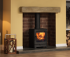 Capital Fireplaces Woodrow 4 Eco - Wood Only Stove