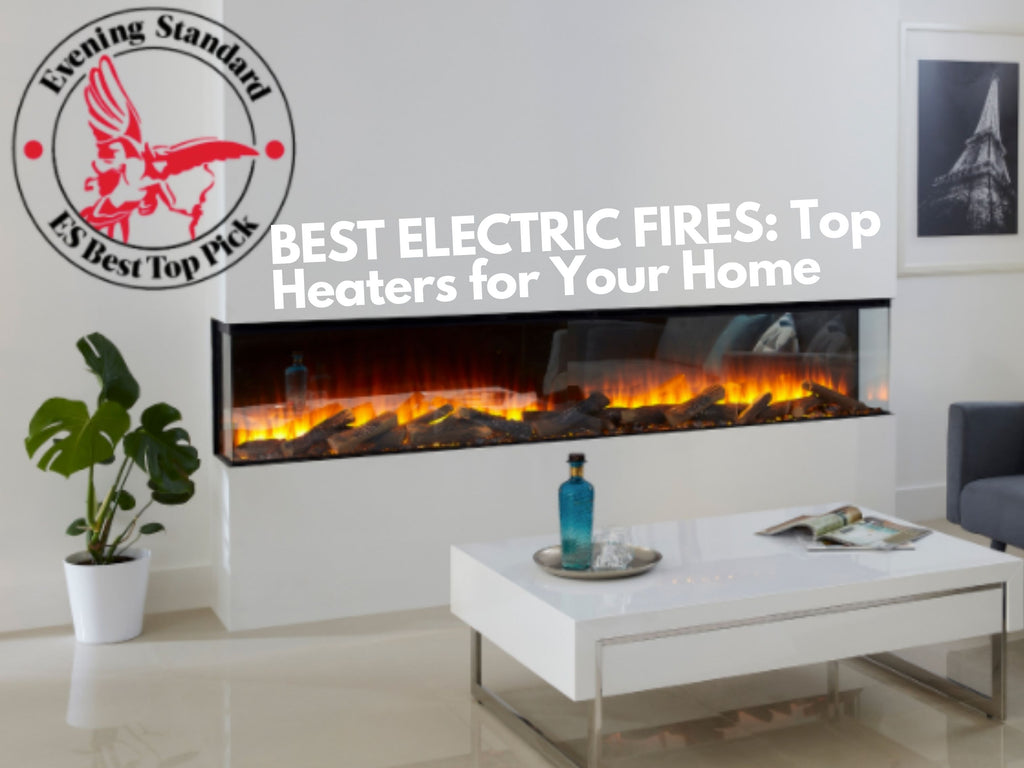 Best Electric Fires: Top Heaters for your Home
