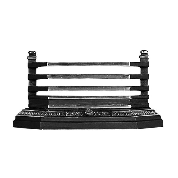 B10 & B18 Cast Iron Hook On Bars - Black