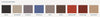 Dean Forge Dartmoor Stove Colour Options (additional charge)