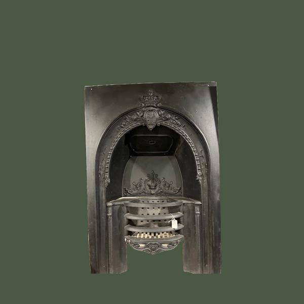Early Victorian Hob Insert VHI01