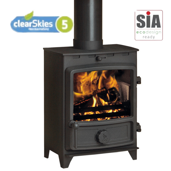 FDC 4 Eco Multi Fuel Stove