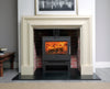 Pevex Bohemia X40 Cube XtraWide 7Kw stove with Micromarble Surround