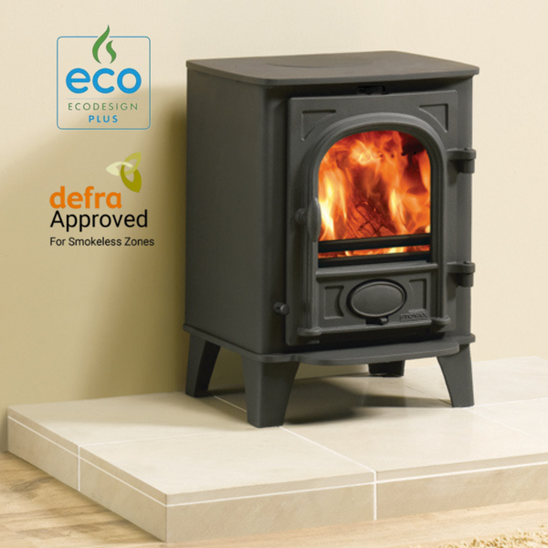SALE  OFFER Stovax Stockton 3 Compact Mini Multi Fuel Stove