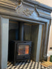 Stovax County 5 Wide Fixed Grate Wood Burning & Multi-fuel Stove