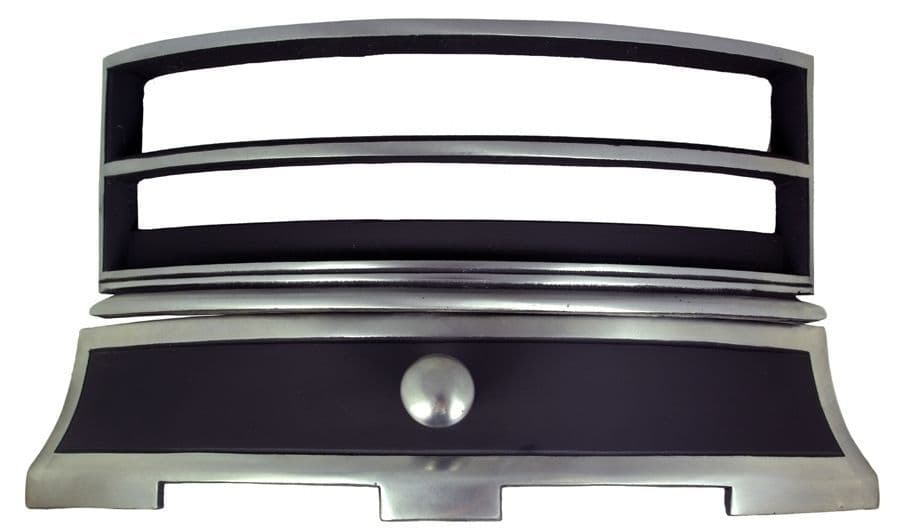 The B60 Jubilee Regal style fireplace bars