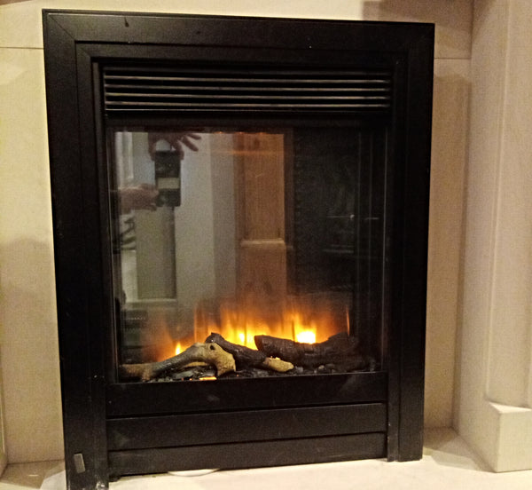 Ex Display Evonic Colorado Inset Electric Fire