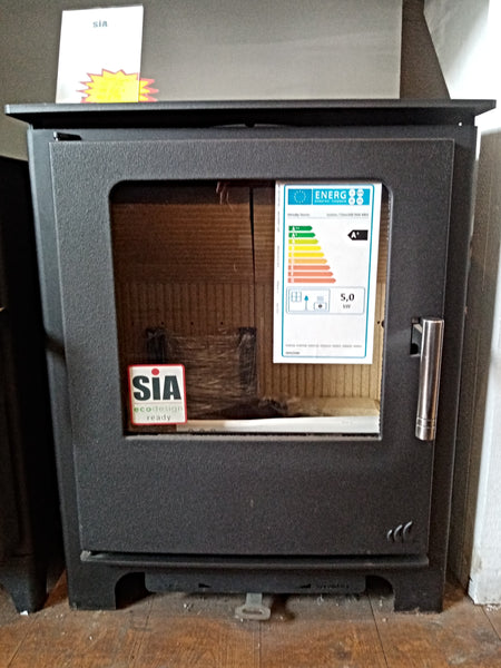 Ex Display Mendip Stoves Loxton 5SE MK4 Multi Fuel Stove