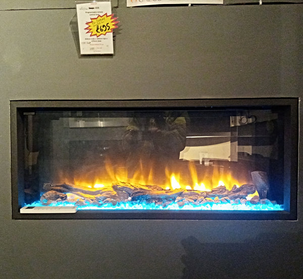 Ex Display Gazco EReflex 85R Inset Electric Fire