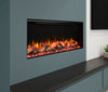 IQFX-1250L Slim inset fire