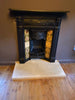 beautiful Edwardian fireplace 