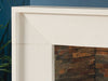 The Marseilles surround redefines simplicity. With its clean lines, henge-style design and tapered detailing.