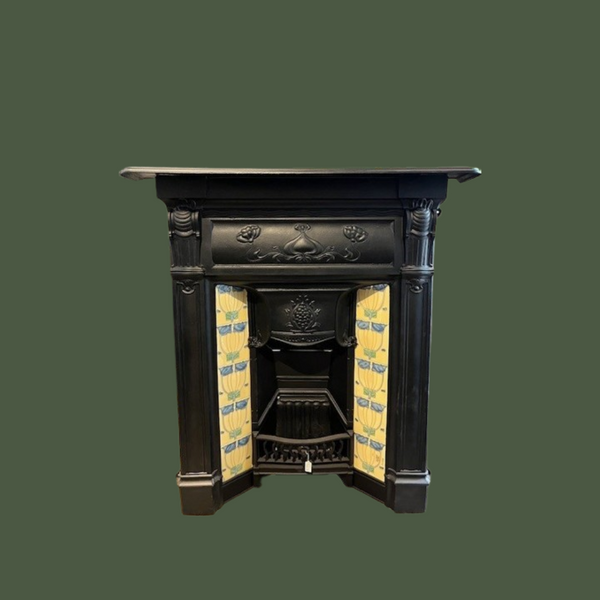 Original Art Nouveau Tiled Combi